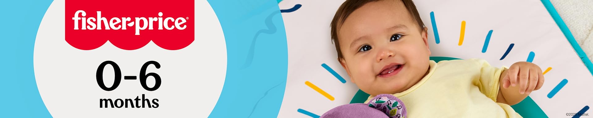 Toys for 0-6 Months