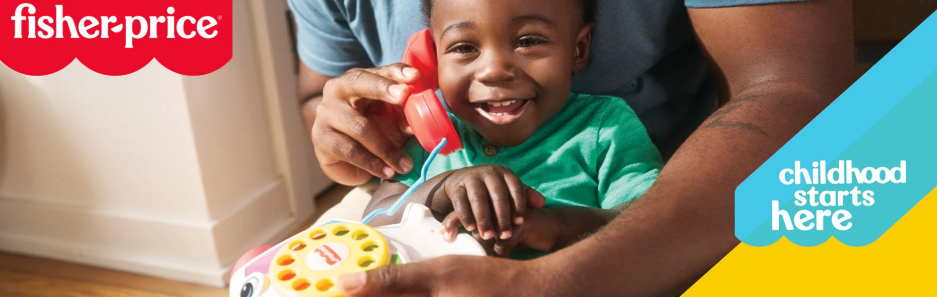 Fisher-Price toys