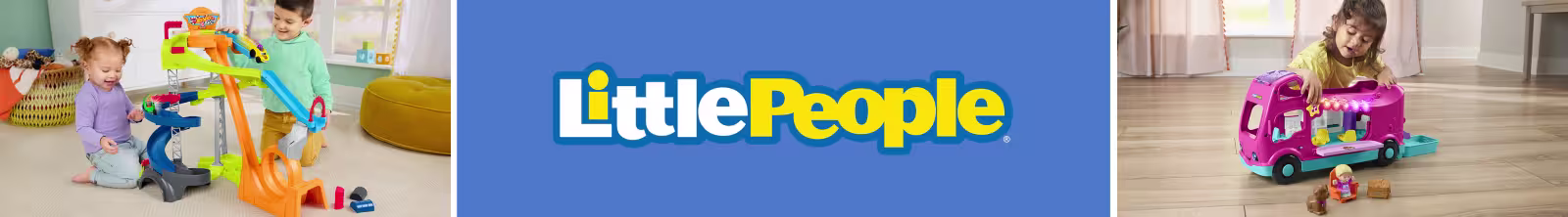 Little People banner