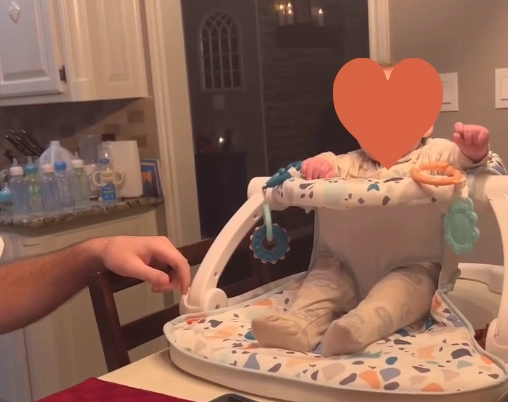little chair - fisher-price baby
